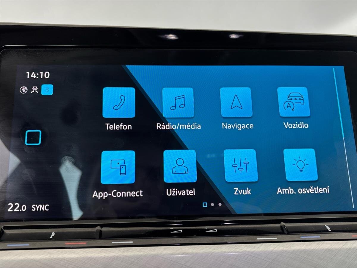 Volkswagen Golf Kombi 2,0 l 85 kw