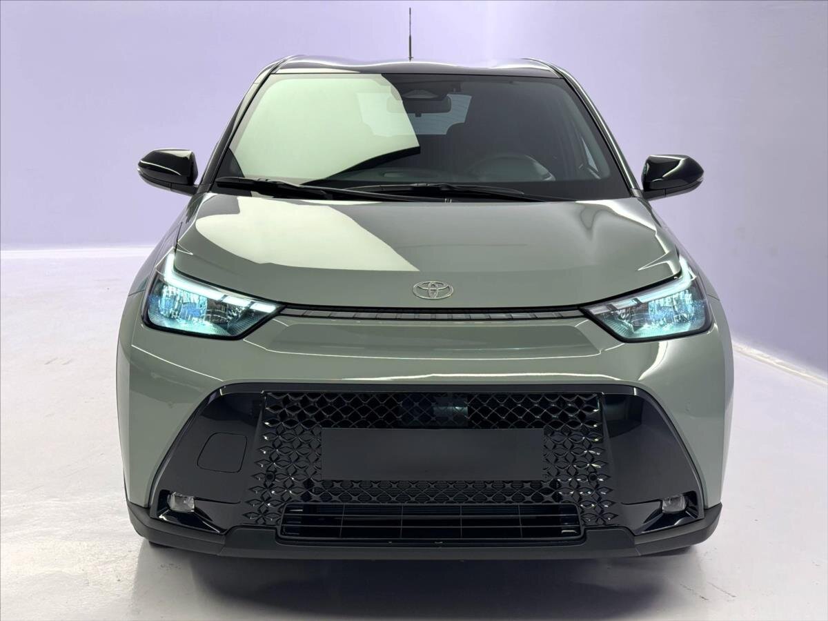 Toyota Aygo Hatchback 1,5 l 85 kw