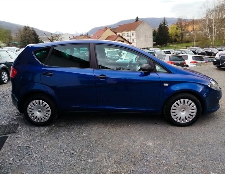 Seat Altea 6