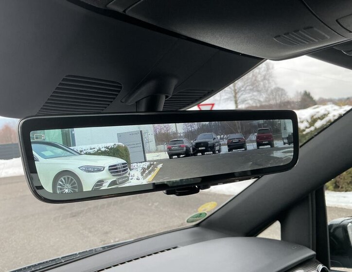 Mercedes-Benz Třídy V VAN-Minibus 2,0 l 140 kw