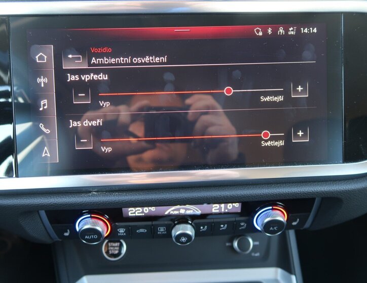 Audi Q3 SUV / Terénní 2,0 l 110 kw