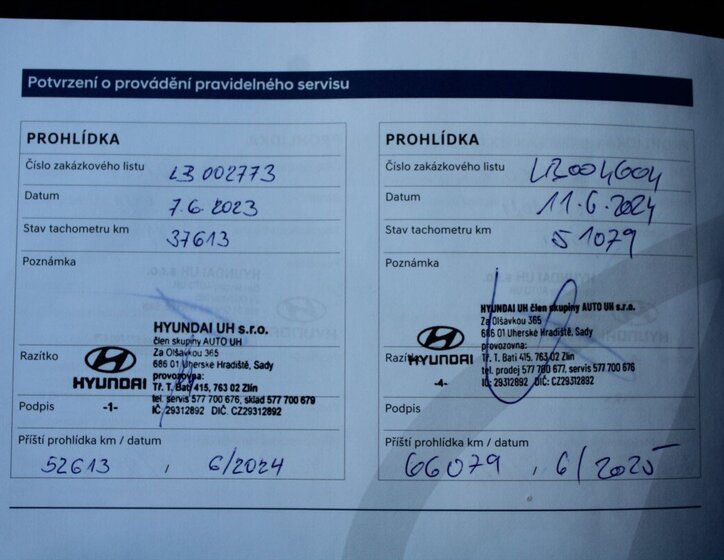 Hyundai i30 Kombi 1,4 l 103 kw