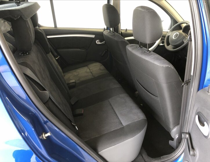 Dacia Sandero Hatchback 1,4 l 55 kw