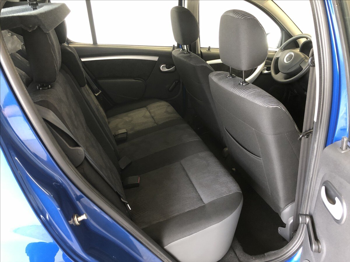 Dacia Sandero Hatchback 1,4 l 55 kw