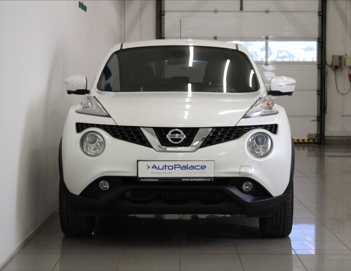 Nissan Juke 2