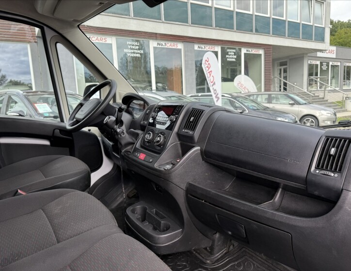Peugeot Boxer 13