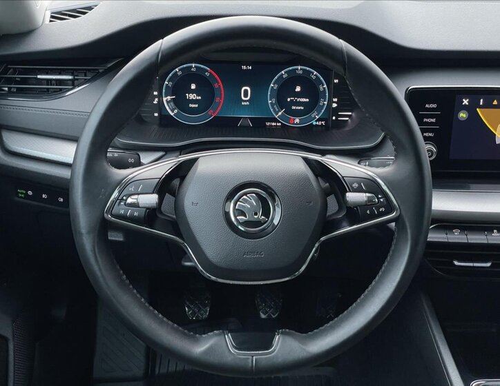 Škoda Octavia Kombi 2,0 l 85 kw