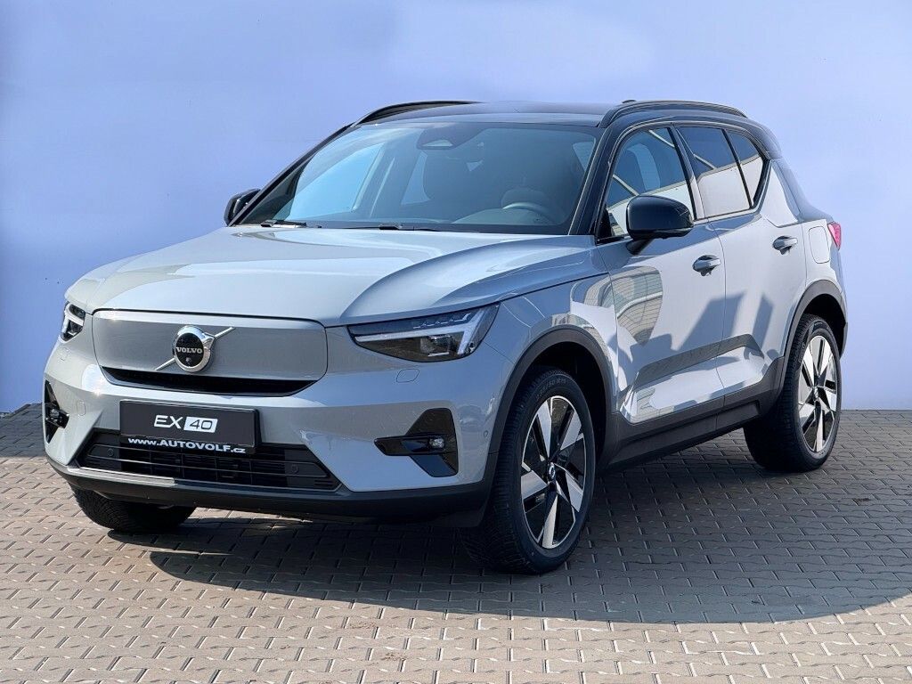 Volvo EX40