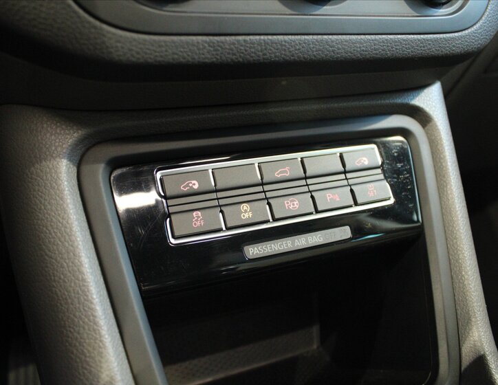 Seat Alhambra VAN-Minibus 2,0 l 130 kw