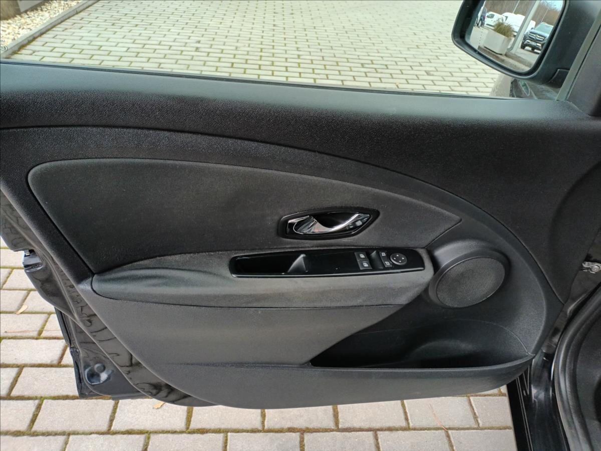 Renault Mégane Hatchback 1,6 l 81 kw