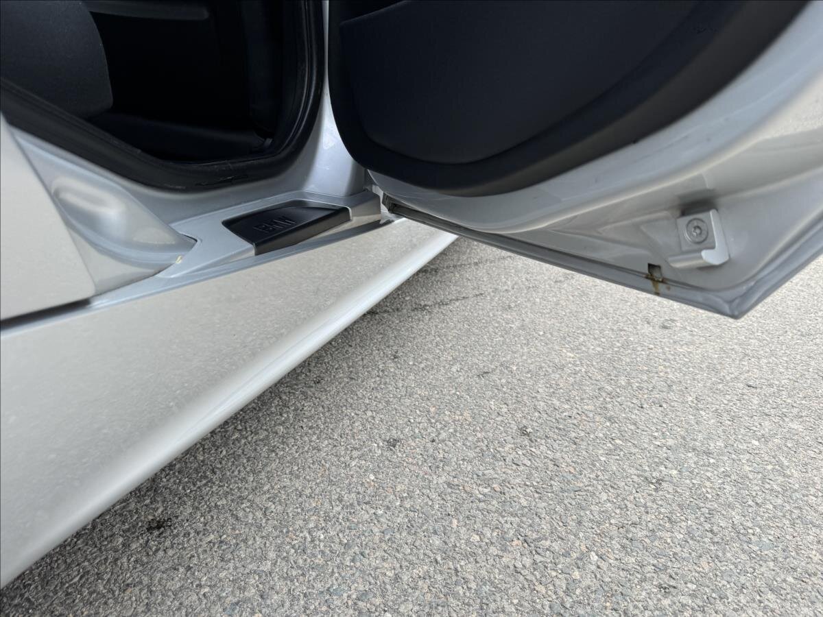 BMW Řada 1 Hatchback 1,6 l 85 kw