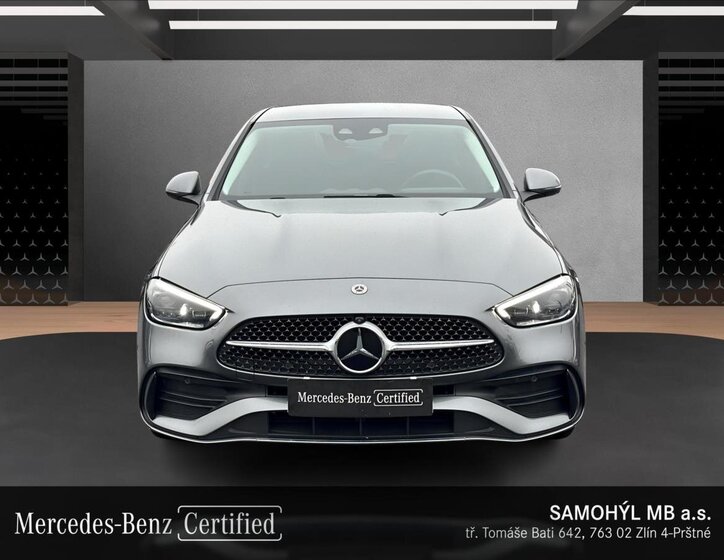 Mercedes-Benz Třídy C Sedan / Limuzína 2,0 l 145 kw
