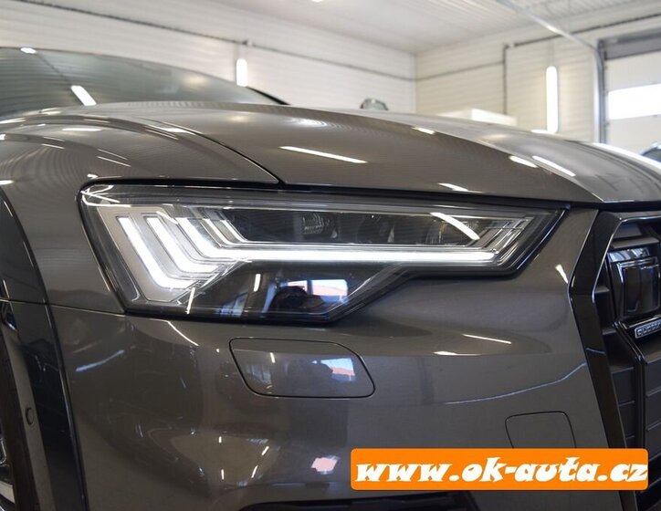 Audi A6 Allroad Kombi 3,0 l 210 kw