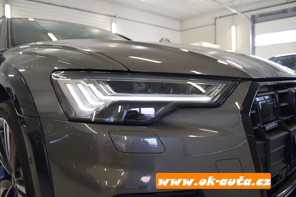 Audi A6 Allroad Kombi 3,0 l 210 kw