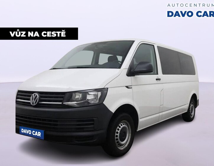 Volkswagen Transporter Kombi 2,0 l 62 kw