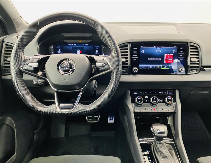 Škoda Karoq SUV / Terénní 1,5 l 110 kw