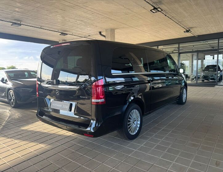 Mercedes-Benz Třídy V 5