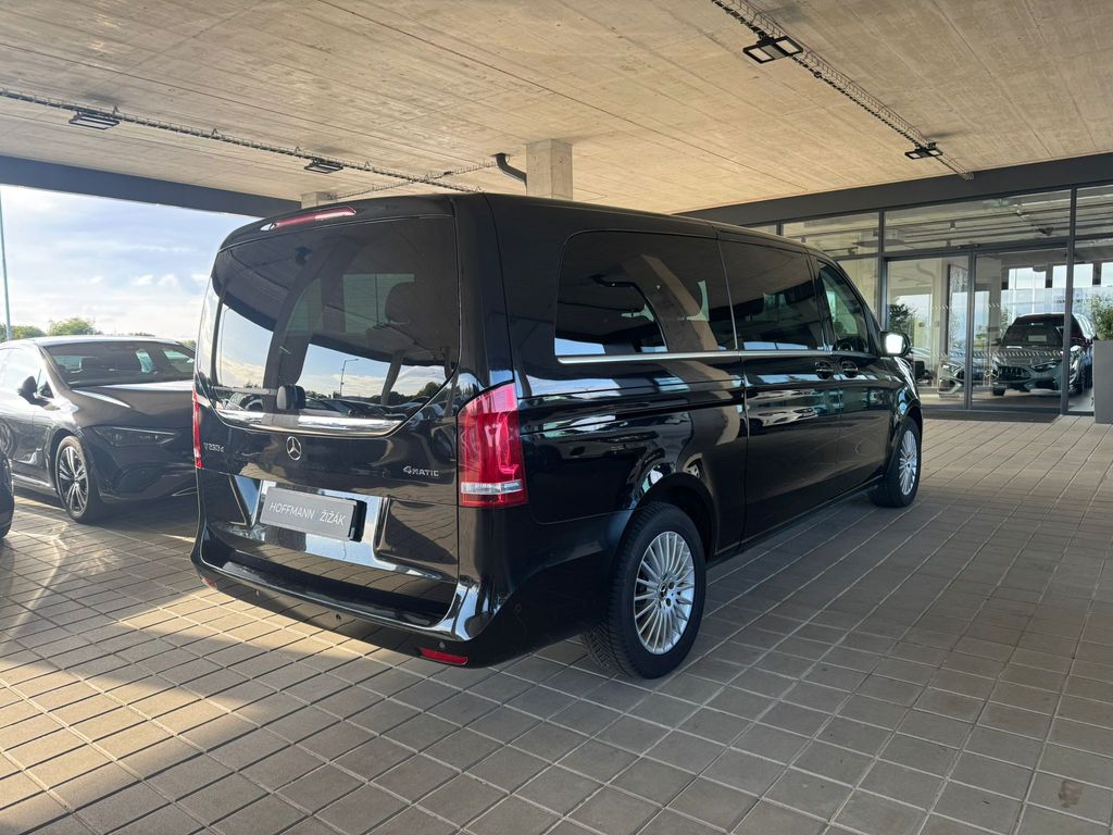 Mercedes-Benz Třídy V