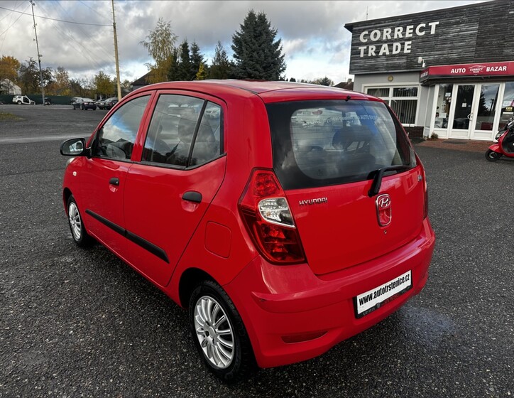 Hyundai i10 3