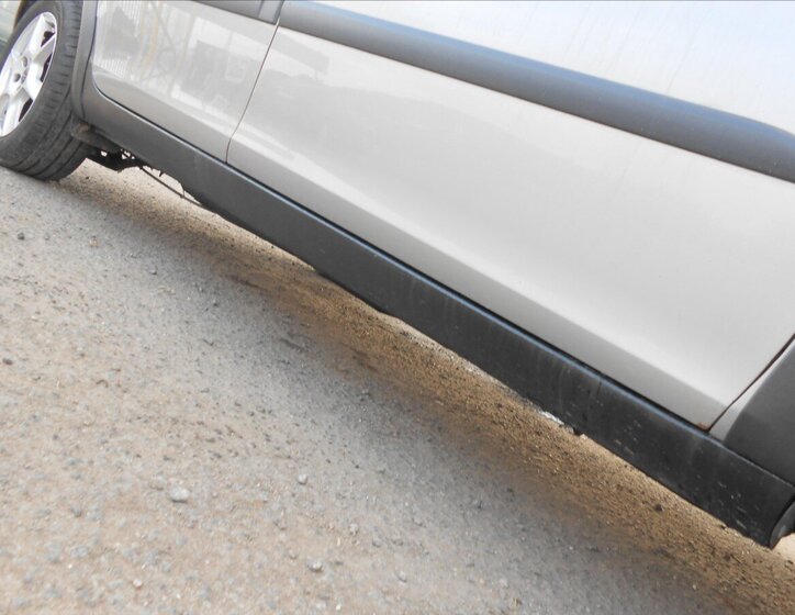 Škoda Roomster Kombi 1,4 l 63 kw