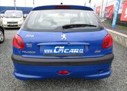 Peugeot 206 Hatchback 1,1 l 44 kw