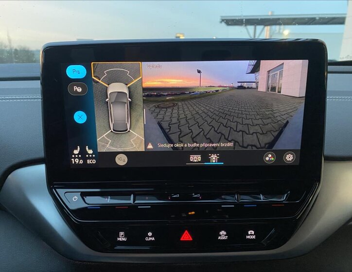 Volkswagen ID.4 SUV / Terénní 0,0 128 kw