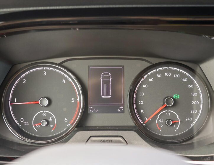 Volkswagen Transporter 20