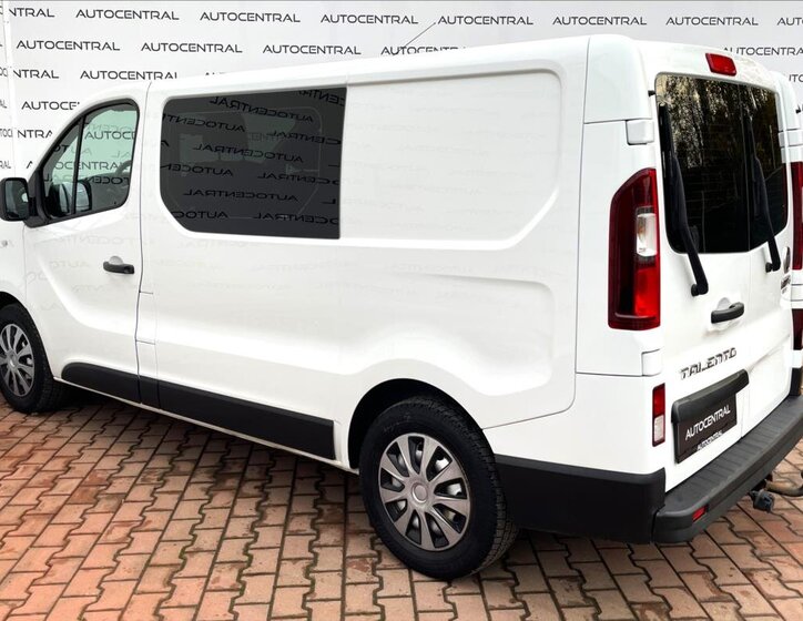Fiat Talento MPV 1,6 l 89 kw