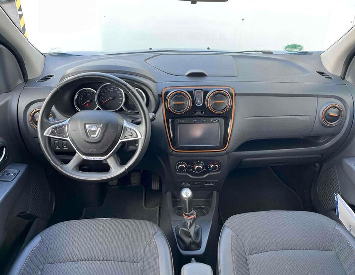 Dacia Lodgy 6