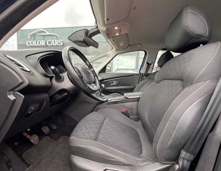 Renault Grand Scénic MPV 1,3 l 85 kw