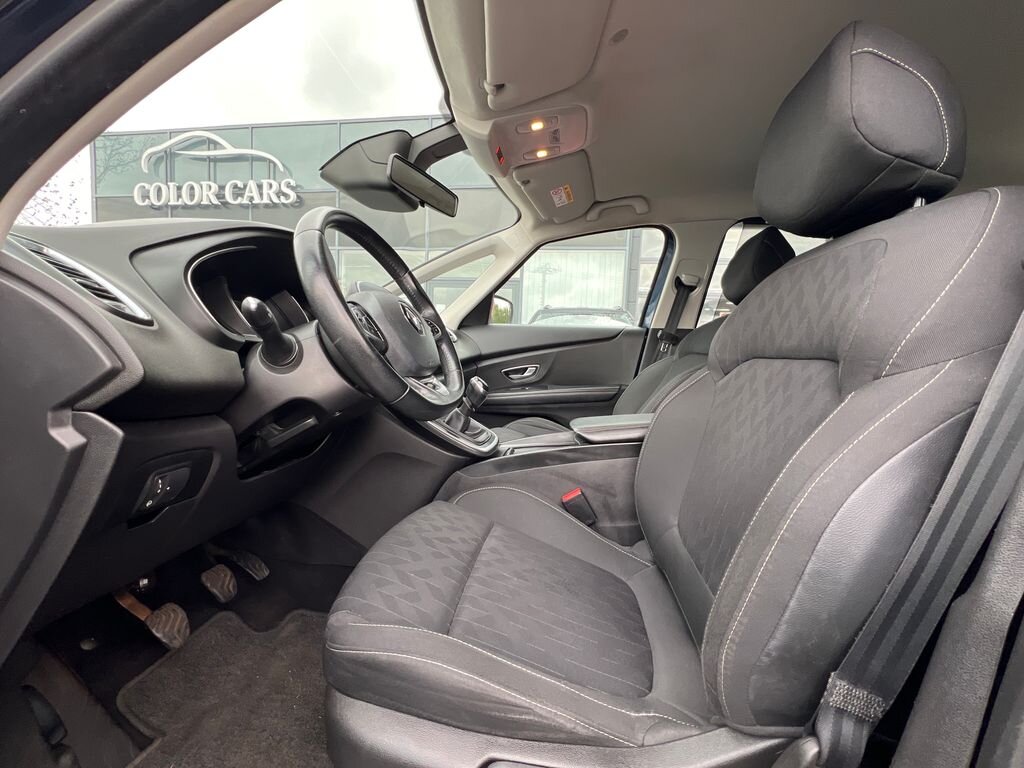 Renault Grand Scénic MPV 1,3 l 85 kw