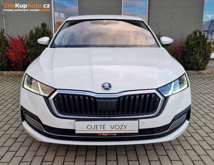 Škoda Octavia 4