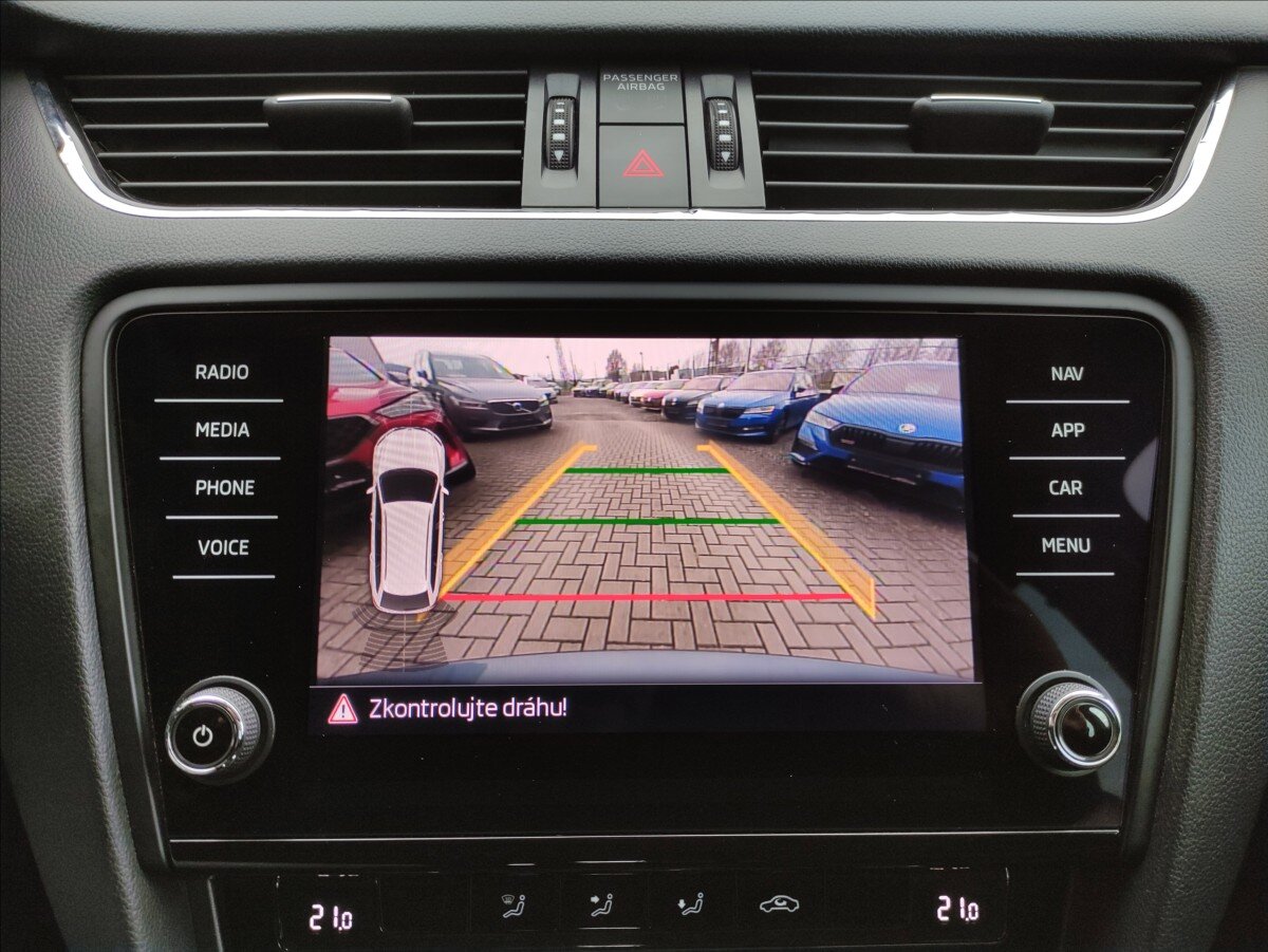 Škoda Octavia Kombi 2,0 l 110 kw