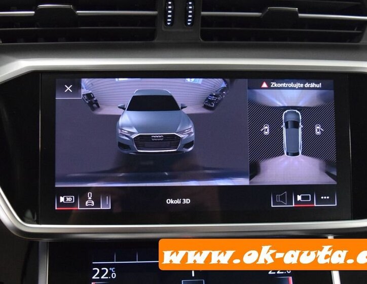 Audi A6 Kombi 2,0 l 120 kw