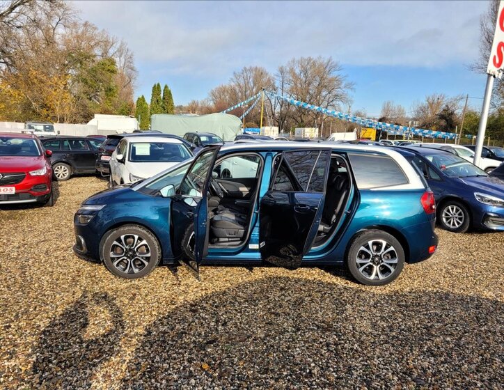 Citroën Grand C4 SpaceTourer MPV 2,0 l 120 kw