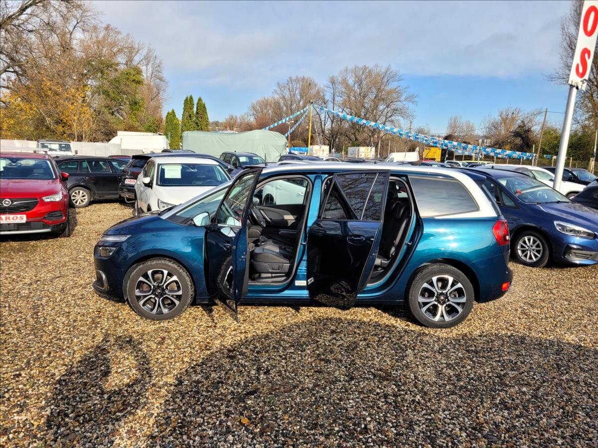 Citroën Grand C4 SpaceTourer MPV 2,0 l 120 kw