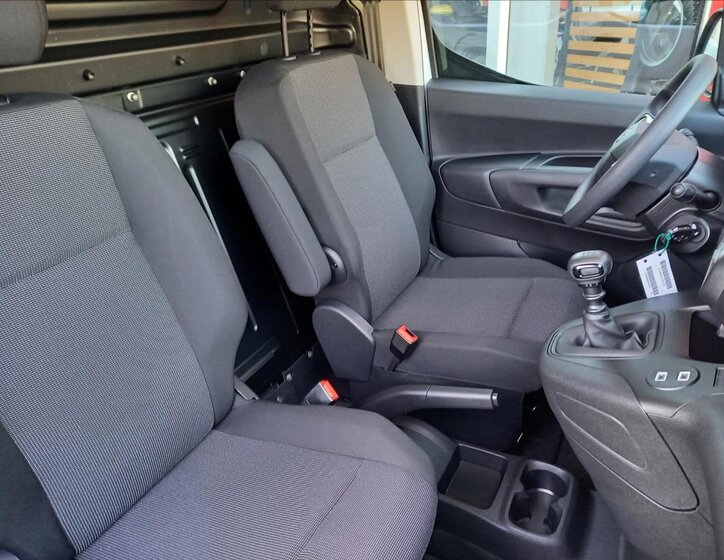 Toyota ProAce City VAN / Minibus 1,5 l 75 kw