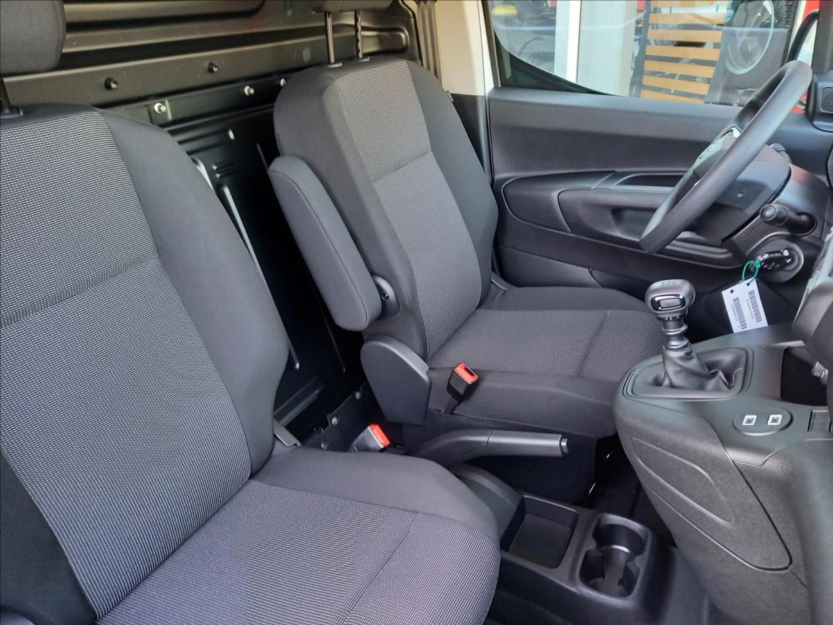 Toyota ProAce City VAN / Minibus 1,5 l 75 kw