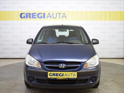 Hyundai Getz Hatchback 1,1 l 49 kw