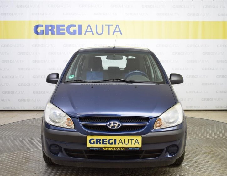 Hyundai Getz Hatchback 1,1 l 49 kw
