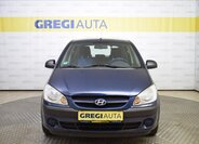 Hyundai Getz Hatchback 1,1 l 49 kw