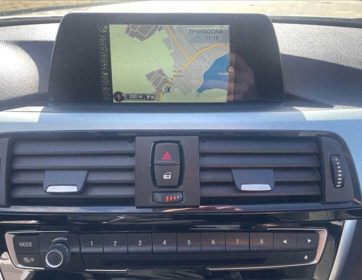 BMW Řada 4 Kupé 2,0 l 140 kw