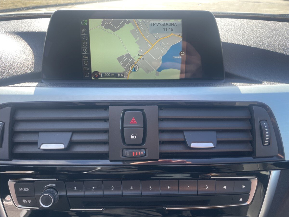 BMW Řada 4 Kupé 2,0 l 140 kw