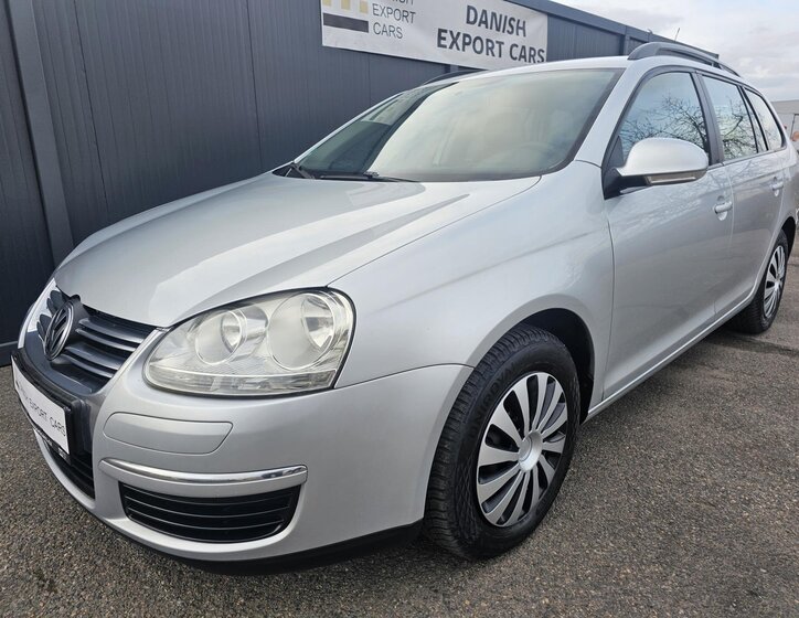 Volkswagen Golf Kombi 2,0 l 77 kw