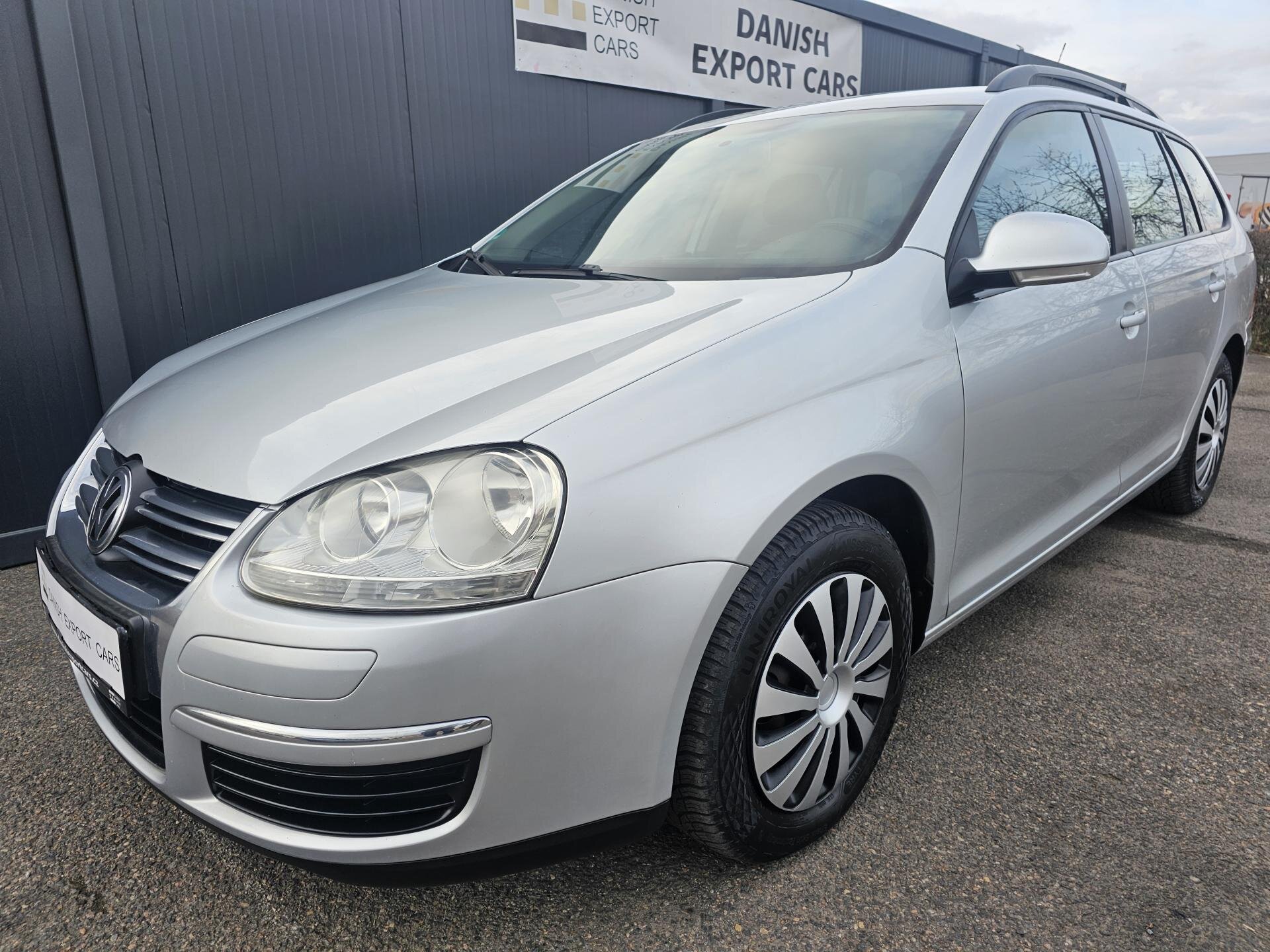 Volkswagen Golf Kombi 2,0 l 77 kw