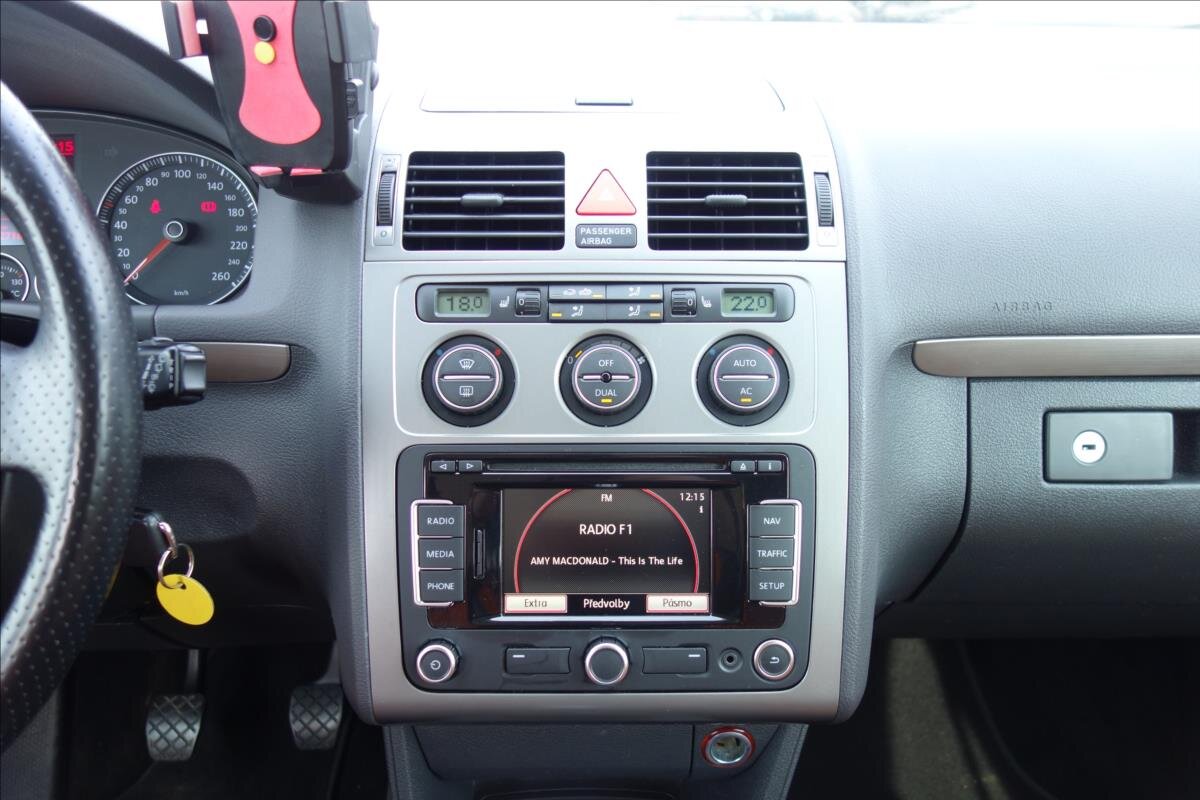 Volkswagen Touran MPV 2,0 l 103 kw