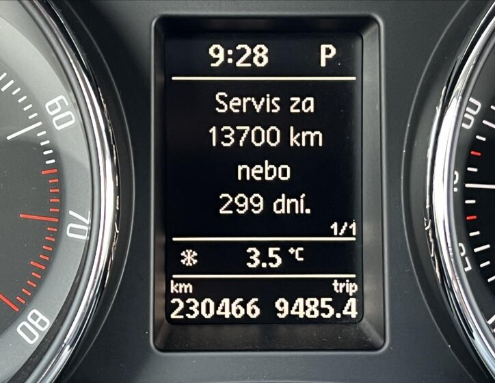 Škoda Superb Kombi 3,6 l 191 kw