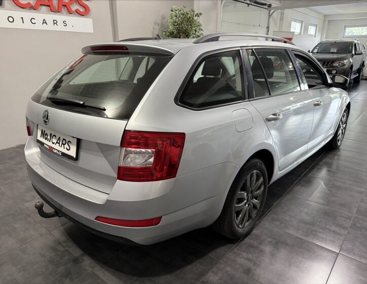 Škoda Octavia 5