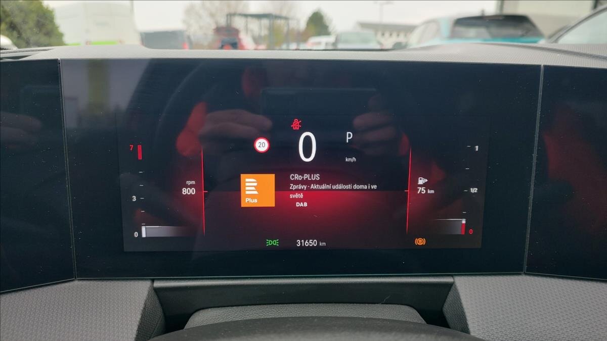 Opel Astra Kombi 1,2 l 96 kw