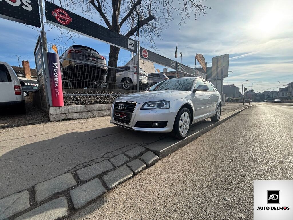 Audi A3 Hatchback 1,9 l 77 kw